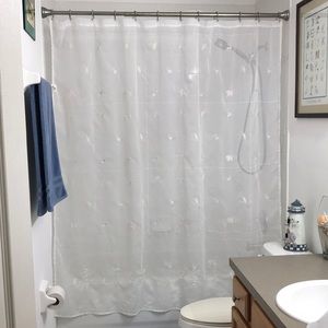 Shower curtain